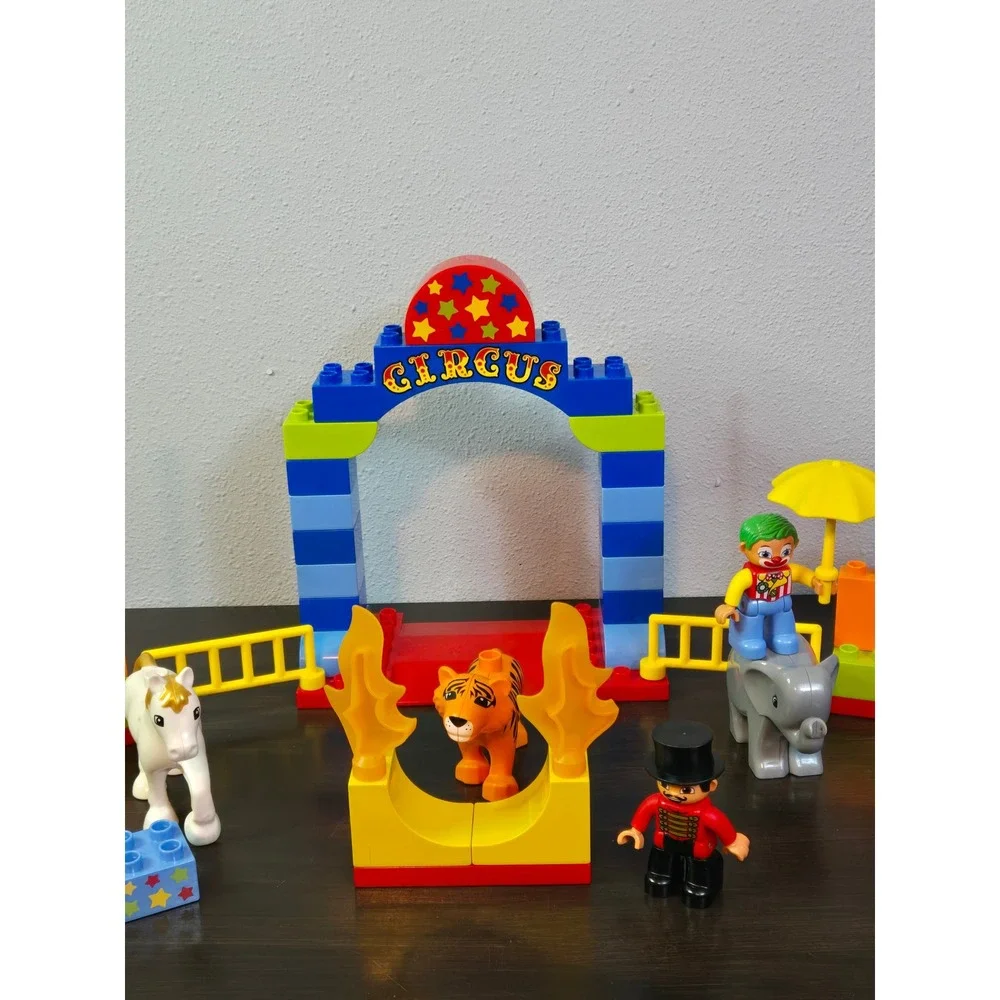 LEGO DUPLO Circus Lot